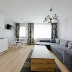 Апартаменты Delta Apartments Old Town Deluxe комната для гостей фото 4