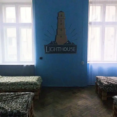 Hostel Lighthouse Lviv спа фото 2