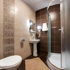 Гостиница Villa Elena 3* Стандартный номер с различными типами кроватей фото 3