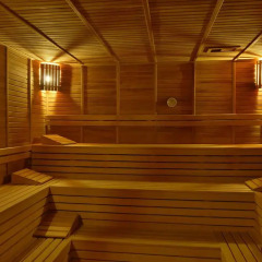 Отель Side Crown Palace - All Inclusive сауна