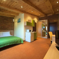 Geneva Apart Hotel 3* Стандартный номер фото 3