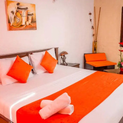 Hotel Sansiraka 2* Стандартный номер с двуспальной кроватью фото 2