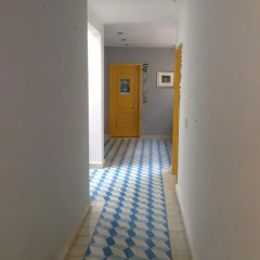 Отель Hostal Nacional Кровать в общем номере с двухъярусной кроватью фото 9