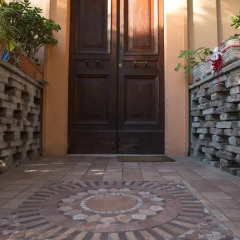Отель Palazzetto Vaticano интерьер отеля