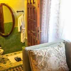 Отель Riad Alhambra 4* Полулюкс с различными типами кроватей фото 5