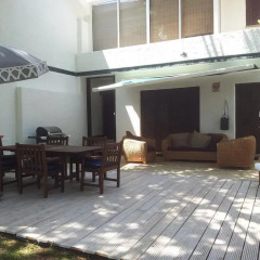 Отель Vilamoura Holidays Golf & Beach Португалия, Виламура - отзывы, цены и фото номеров - забронировать отель Vilamoura Holidays Golf & Beach онлайн интерьер отеля