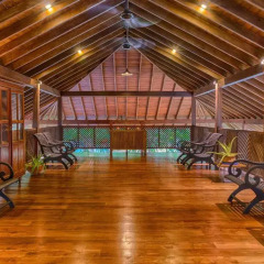 Отель Jetwing Ayurveda Pavilions фитнесс-зал
