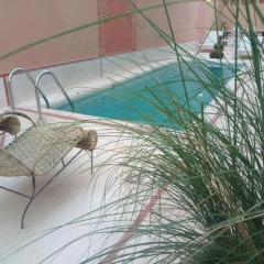 Отель Riad Ouarzazate Марокко, Уарзазат - отзывы, цены и фото номеров - забронировать отель Riad Ouarzazate онлайн бассейн