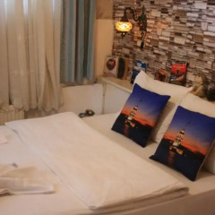 Dos Hermanos Hotel Турция, Стамбул - отзывы, цены и фото номеров - забронировать отель Dos Hermanos Hotel онлайн ванная