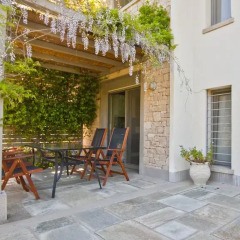 Отель Feebles Garden House Spathies Ситония фото 2