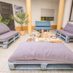 The Sunway Hostel комната для гостей фото 3