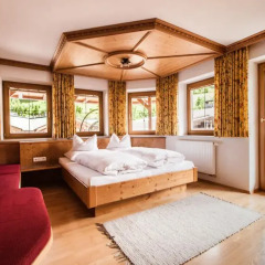 Отель Schönblick Appartements комната для гостей фото 3