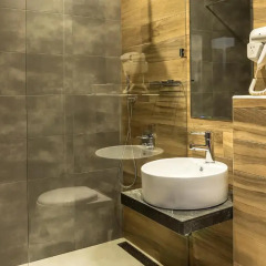 Calipso Hotel 3* Полулюкс с различными типами кроватей фото 10