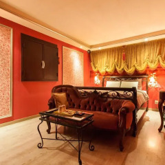 Hotel Seocho Oslo 2* Номер Делюкс с различными типами кроватей фото 6