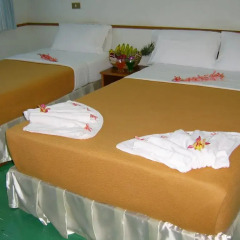 Grand Tower Hotel 2* Стандартный номер с различными типами кроватей