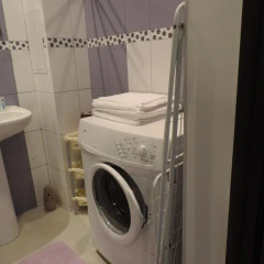 Апартаменты Na Ilyina Apartment Великий Новгород ванная