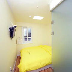 Отель 24 Guesthouse Jongno 3ga Stn 3* Стандартный номер фото 3