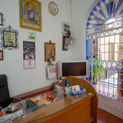 Отель Pension San Pancracio интерьер отеля фото 3