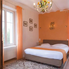 Отель Relais Des Landes 4* Стандартный номер с различными типами кроватей фото 2