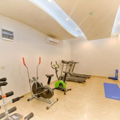 Отель Sarp Hotels Belek фитнесс-зал