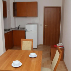 Апартаменты Dunav Apartment House Студия фото 9