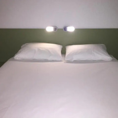 Отель ibis budget Aix en Provence Est Le Canet комната для гостей фото 2