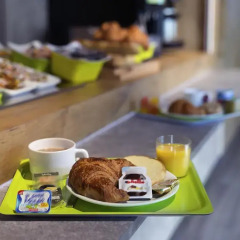 Отель ibis budget Amsterdam Zaandam питание фото 3