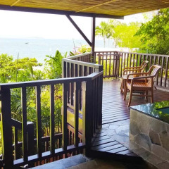 Отель Birds & Bees Resort 3* Люкс с различными типами кроватей фото 45