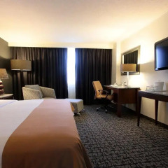 Отель Holiday Inn Trade Center 4* Стандартный номер фото 2