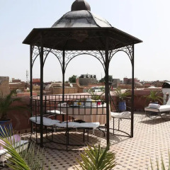 Отель Riad Tahar Oasis Марокко, Марракеш - отзывы, цены и фото номеров - забронировать отель Riad Tahar Oasis онлайн фото 8