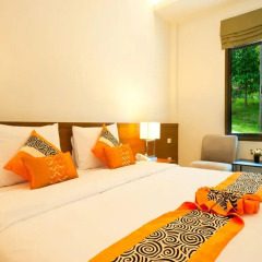 Отель P.S Hill Resort 3* Номер Делюкс с двуспальной кроватью фото 6