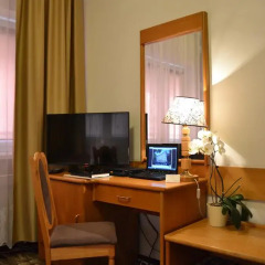 Hotel Karat удобства в номере фото 2