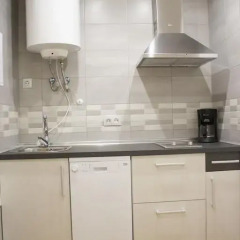 Отель Hostal El Arco Апартаменты с различными типами кроватей фото 31