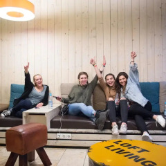 Wombats City Hostel Мюнхен спа