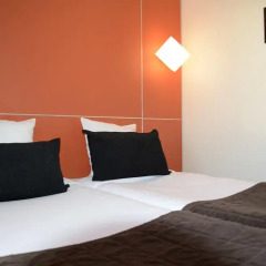 Hotel The Originals Paris Mouffetard Apolonia (ex Qualys-Hotel) 3* Улучшенный номер с различными типами кроватей фото 2