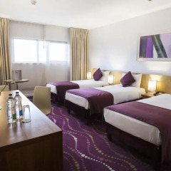 Louis Fitzgerald Hotel 4* Стандартный номер с различными типами кроватей фото 7