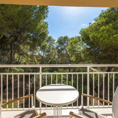 Отель Iberostar Club Cala Barca 4* Стандартный семейный номер с двуспальной кроватью