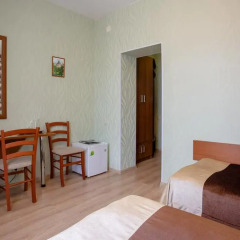 Отель Русское Подворье 3* Стандартный номер фото 8