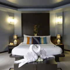 Отель Peace Laguna Resort & Spa 4* Стандартный номер с различными типами кроватей фото 5
