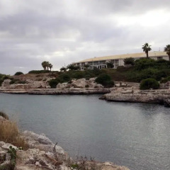 Отель Port Ciutadella Испания, Сьюдадела - отзывы, цены и фото номеров - забронировать отель Port Ciutadella онлайн приотельная территория
