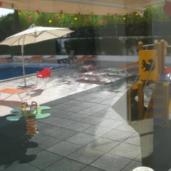 Отель Comporta Residence бассейн