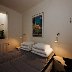 City BackPackers Hostel Стандартный номер с различными типами кроватей