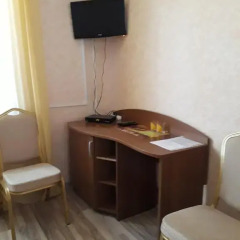 Гостиница Inn Oazis Стандартный номер с 2 отдельными кроватями фото 5