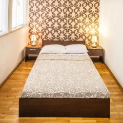 Отель Sofia Central Guest Rooms Стандартный номер с различными типами кроватей фото 6