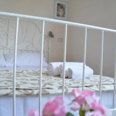 Отель B&B La Via di Casa Стандартный номер фото 7