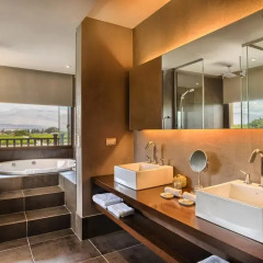 Отель Grace Cafayate 5* Номер Делюкс с различными типами кроватей фото 3