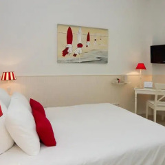 Qualys Le Londres Hotel Et Appartments Сомюр детские мероприятия фото 2