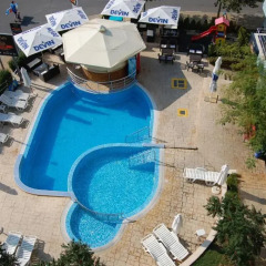 Апартаменты Sineva Del Sol Apartments Апартаменты фото 42
