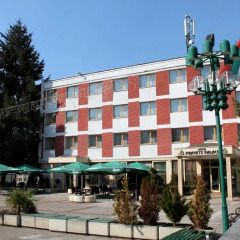 Отель Pravets Palace Болгария, Правец - отзывы, цены и фото номеров - забронировать отель Pravets Palace онлайн спортивное сооружение