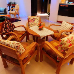 Апартаменты Kata Beach Studio Улучшенная студия с разными типами кроватей фото 30